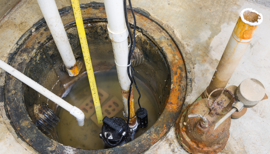 Sump Pump Installation Los Angeles